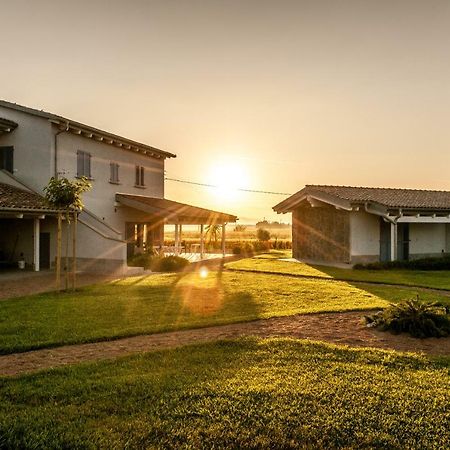 Refugium Countryhouse Podere Cernaia 外观 照片