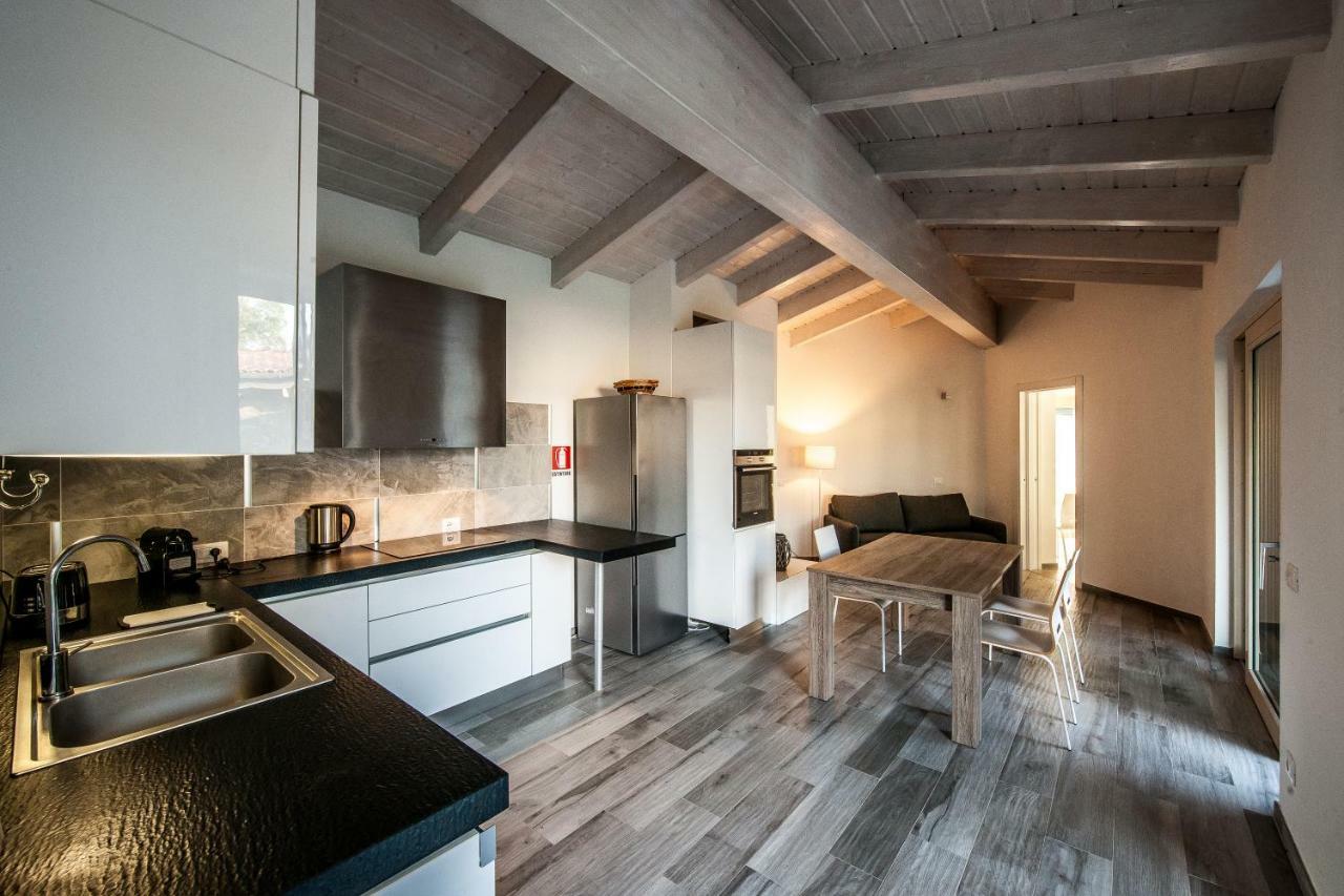 Refugium Countryhouse Podere Cernaia 外观 照片