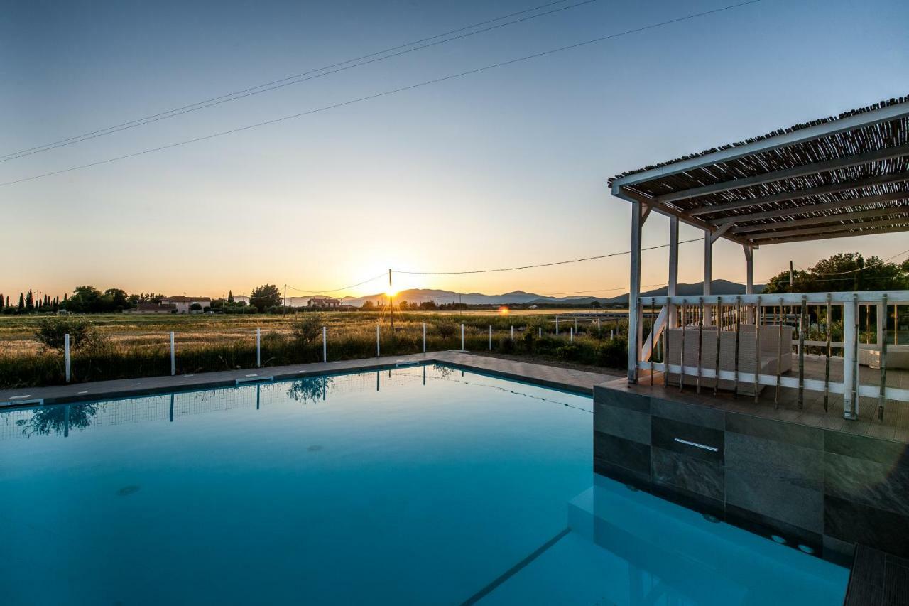 Refugium Countryhouse Podere Cernaia 外观 照片