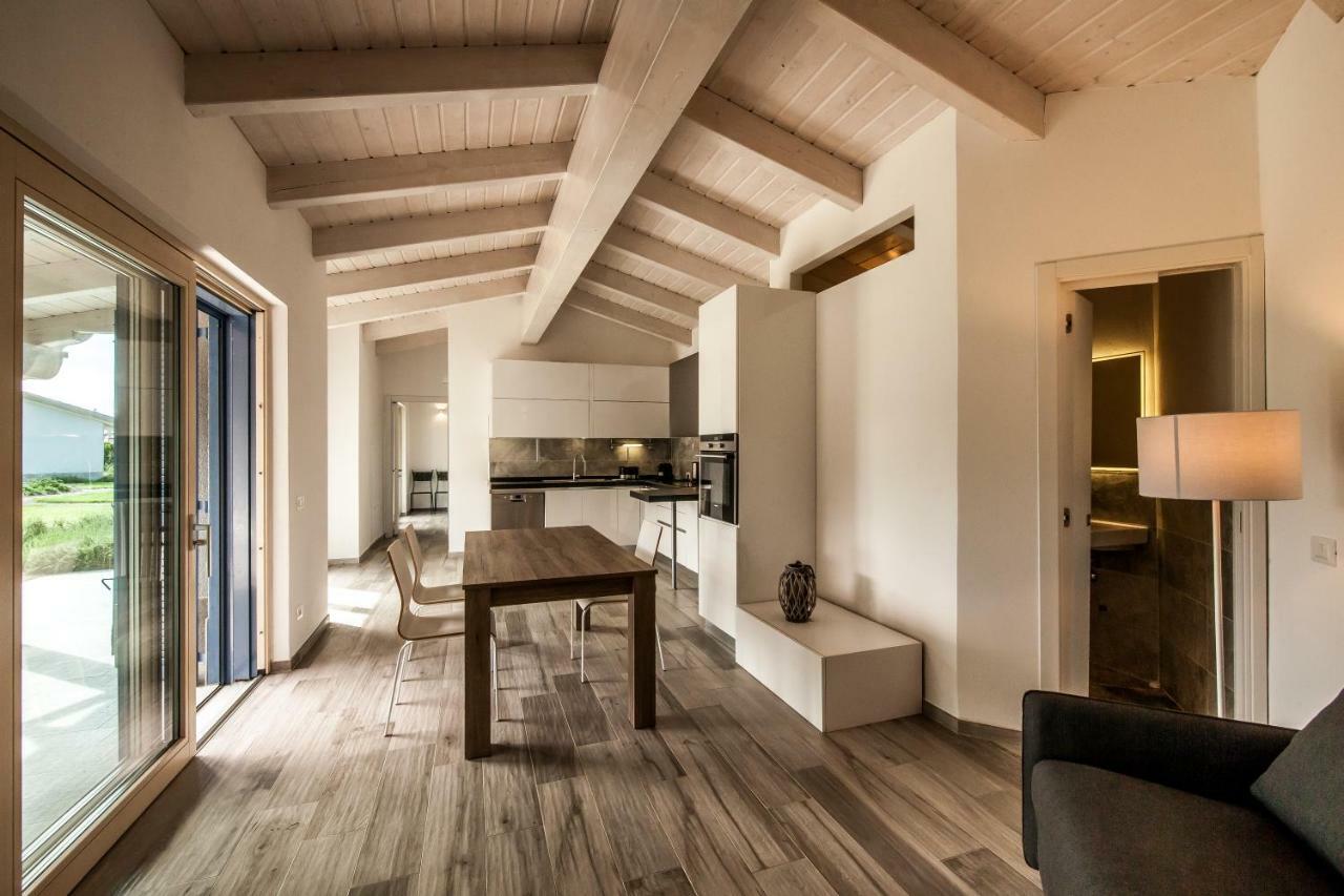 Refugium Countryhouse Podere Cernaia 外观 照片