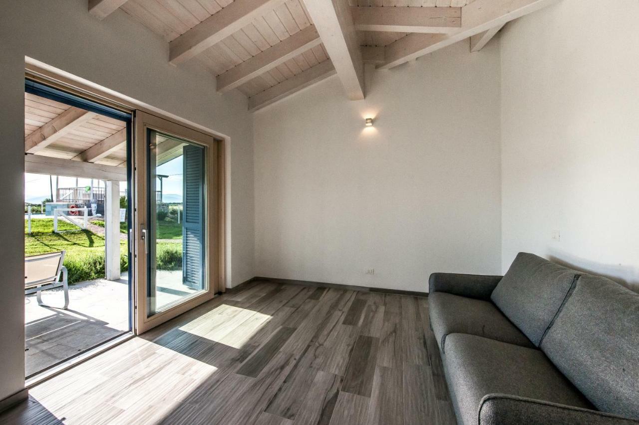 Refugium Countryhouse Podere Cernaia 外观 照片