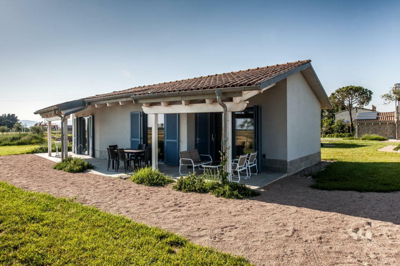 Refugium Countryhouse Podere Cernaia 外观 照片