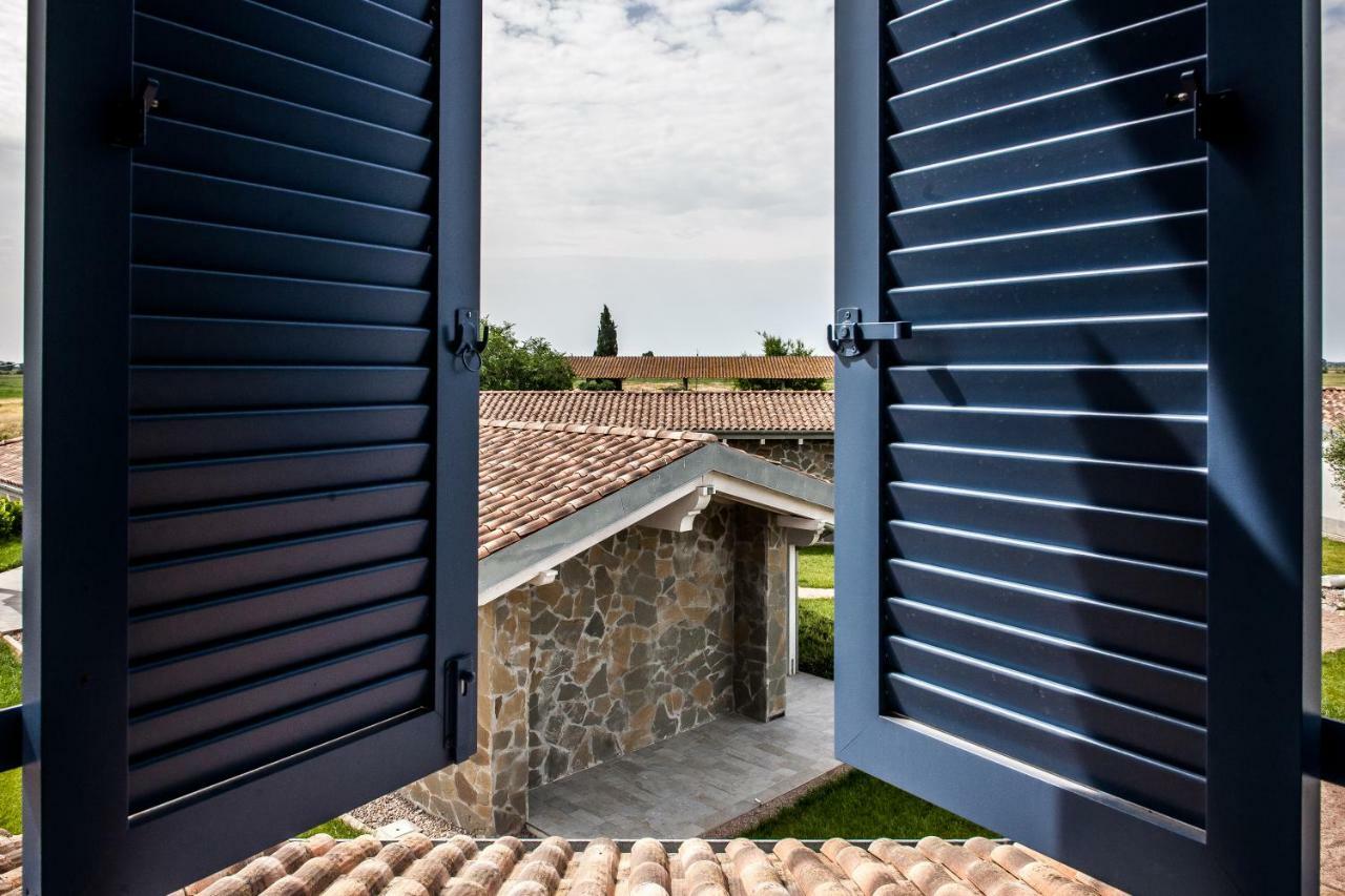 Refugium Countryhouse Podere Cernaia 外观 照片