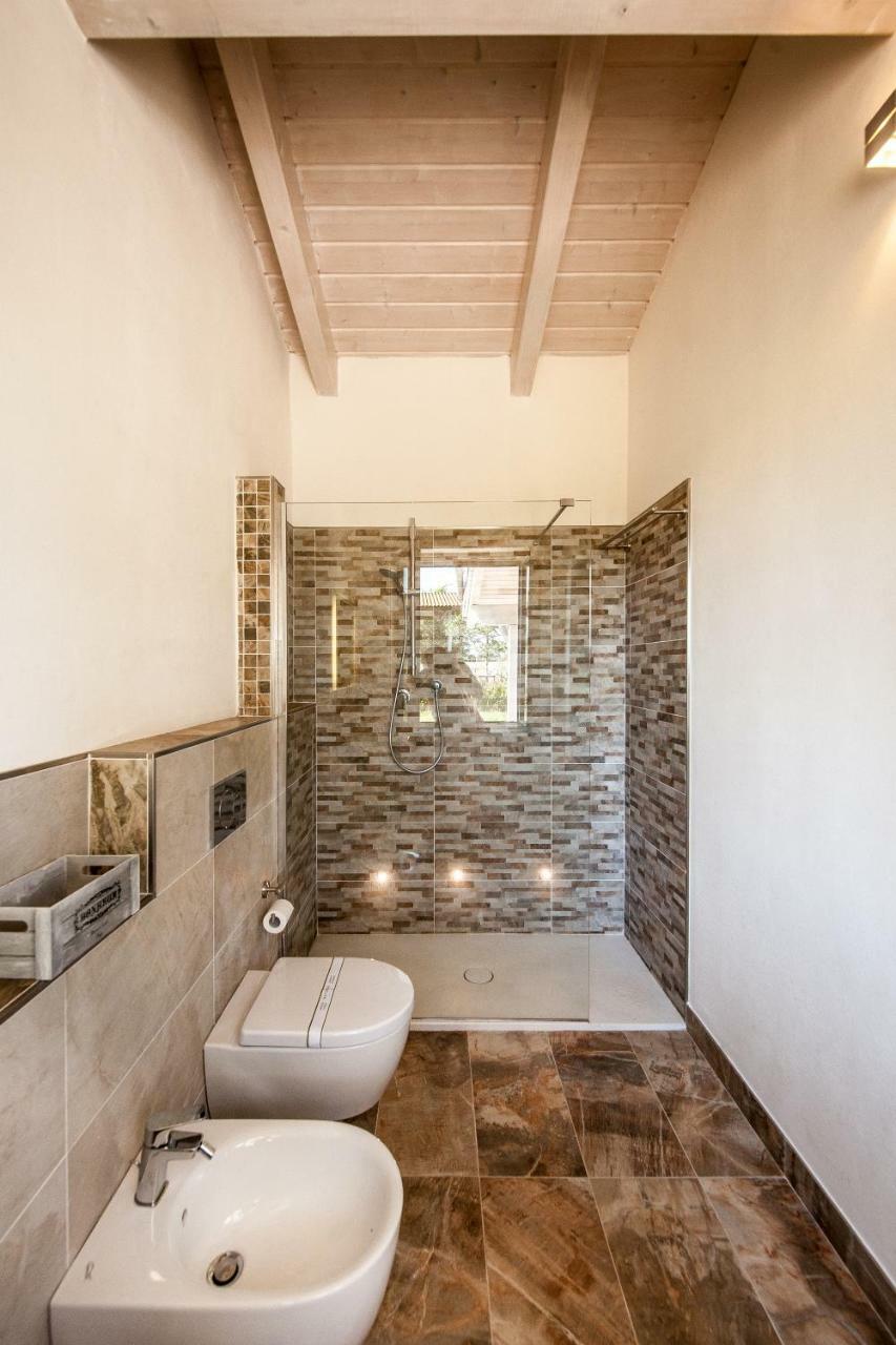 Refugium Countryhouse Podere Cernaia 外观 照片