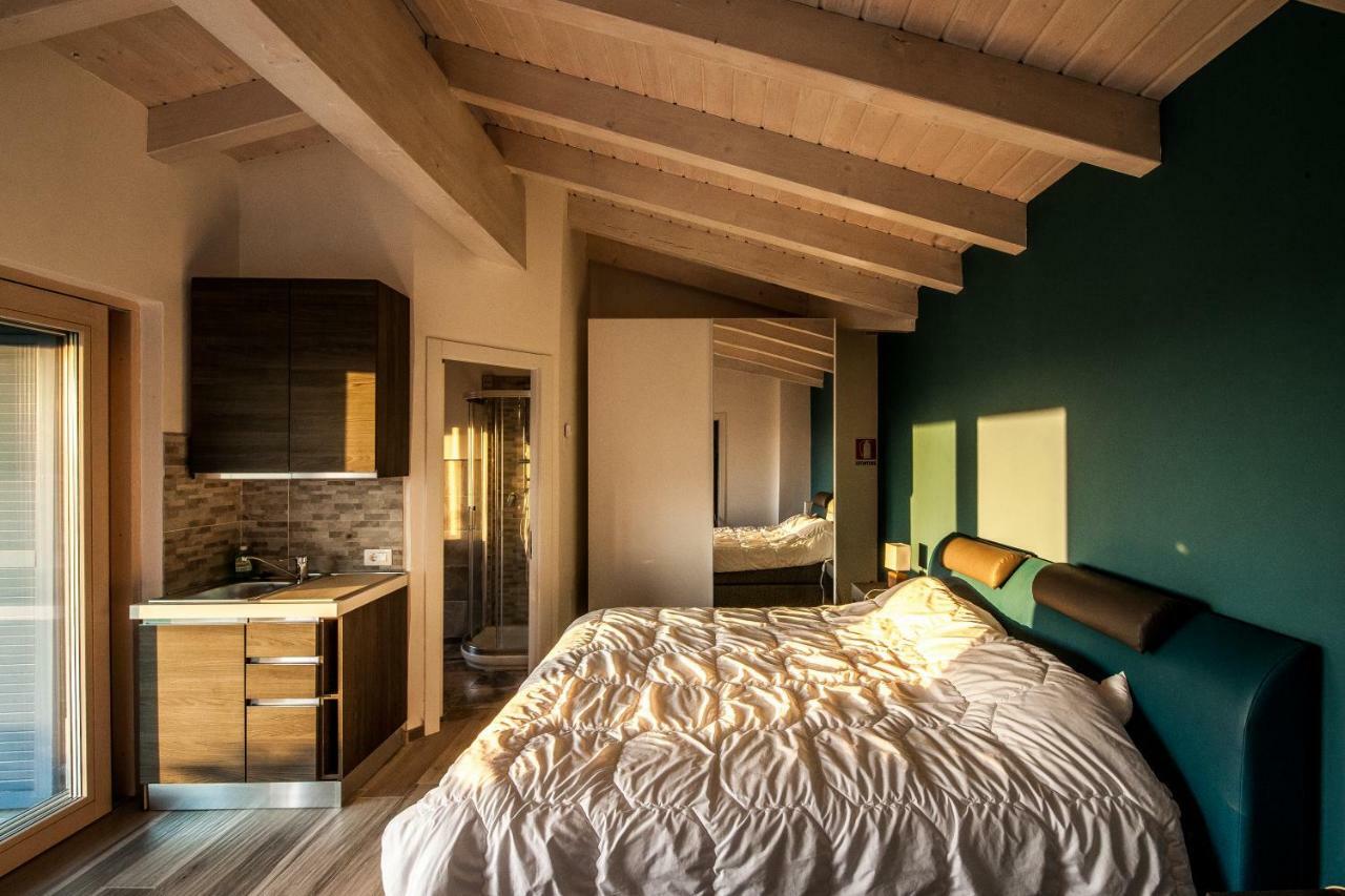 Refugium Countryhouse Podere Cernaia 外观 照片