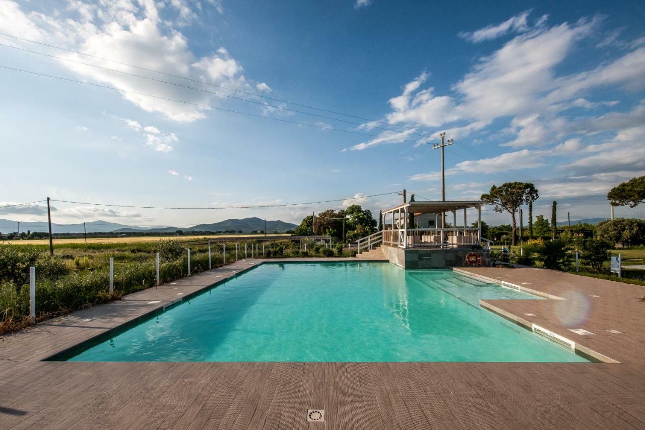 Refugium Countryhouse Podere Cernaia 外观 照片