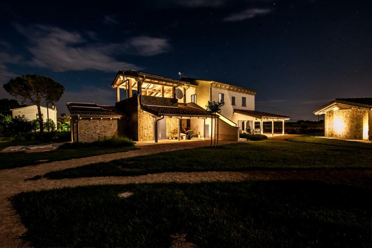 Refugium Countryhouse Podere Cernaia 外观 照片