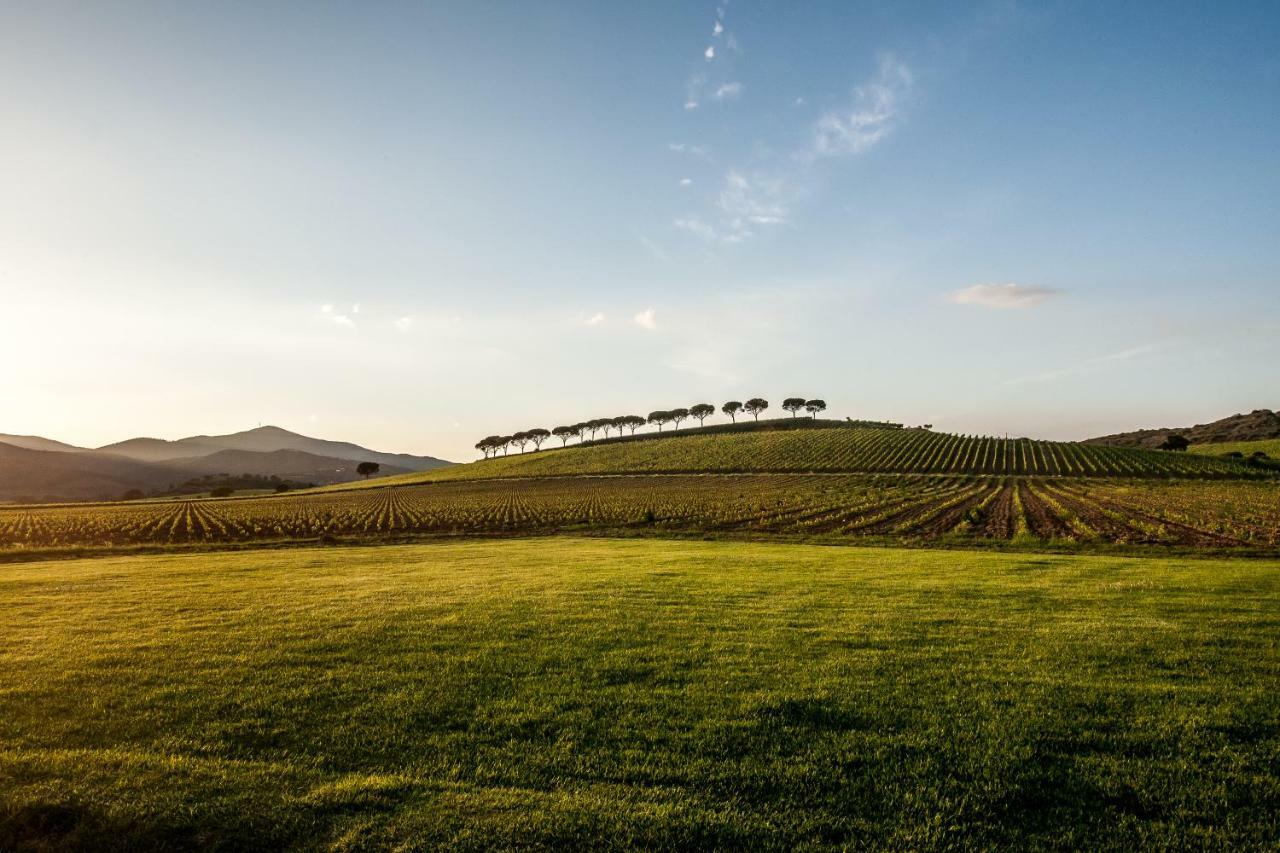 Refugium Countryhouse Podere Cernaia 外观 照片